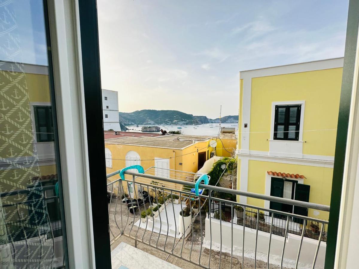 Sky Ponza - Immobilevante Eksteriør bilde